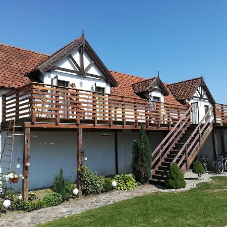 Spichlerz Rydzewo Exterior foto