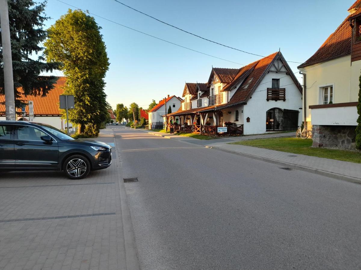 Spichlerz Rydzewo Exterior foto