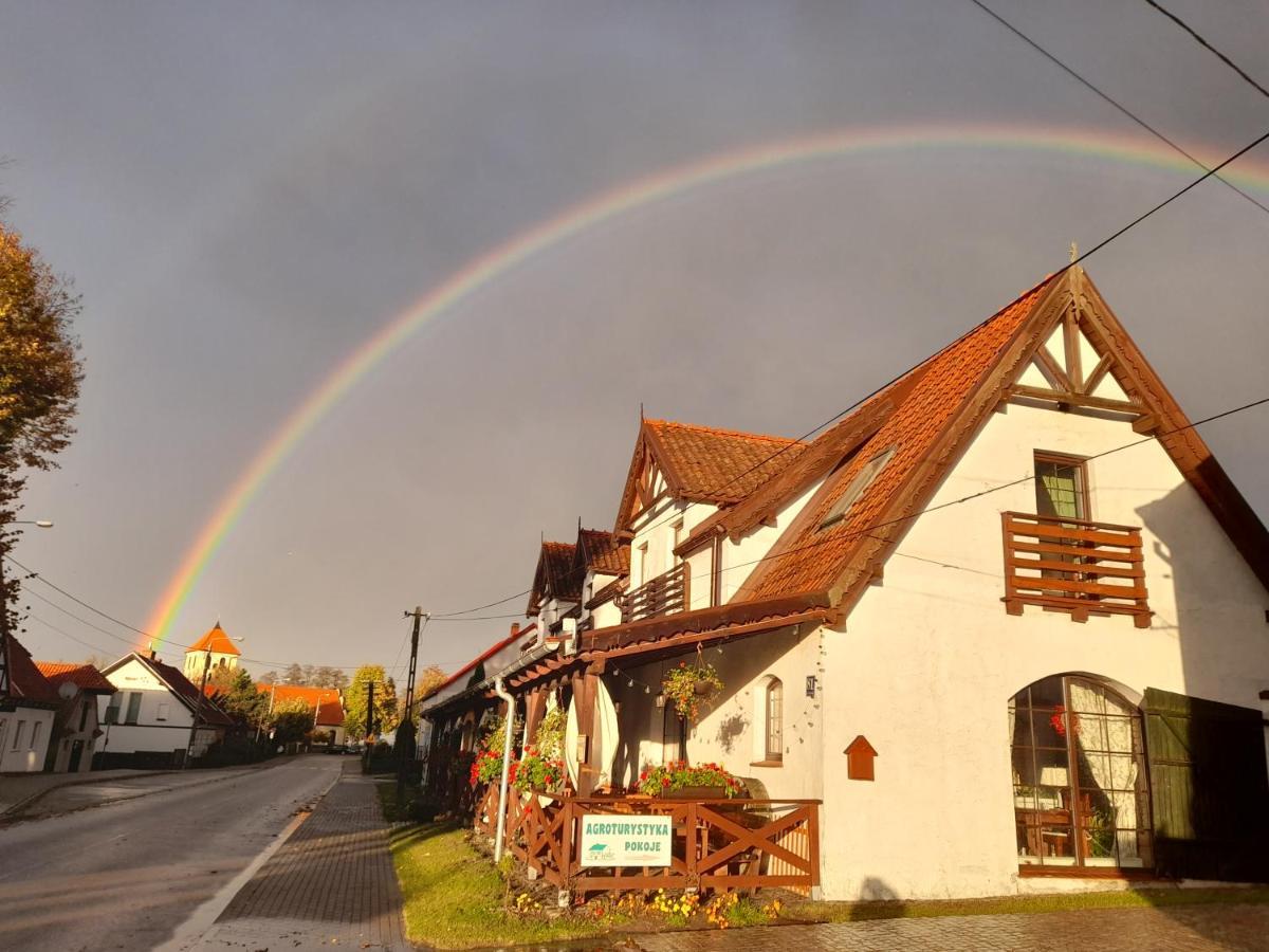 Spichlerz Rydzewo Exterior foto
