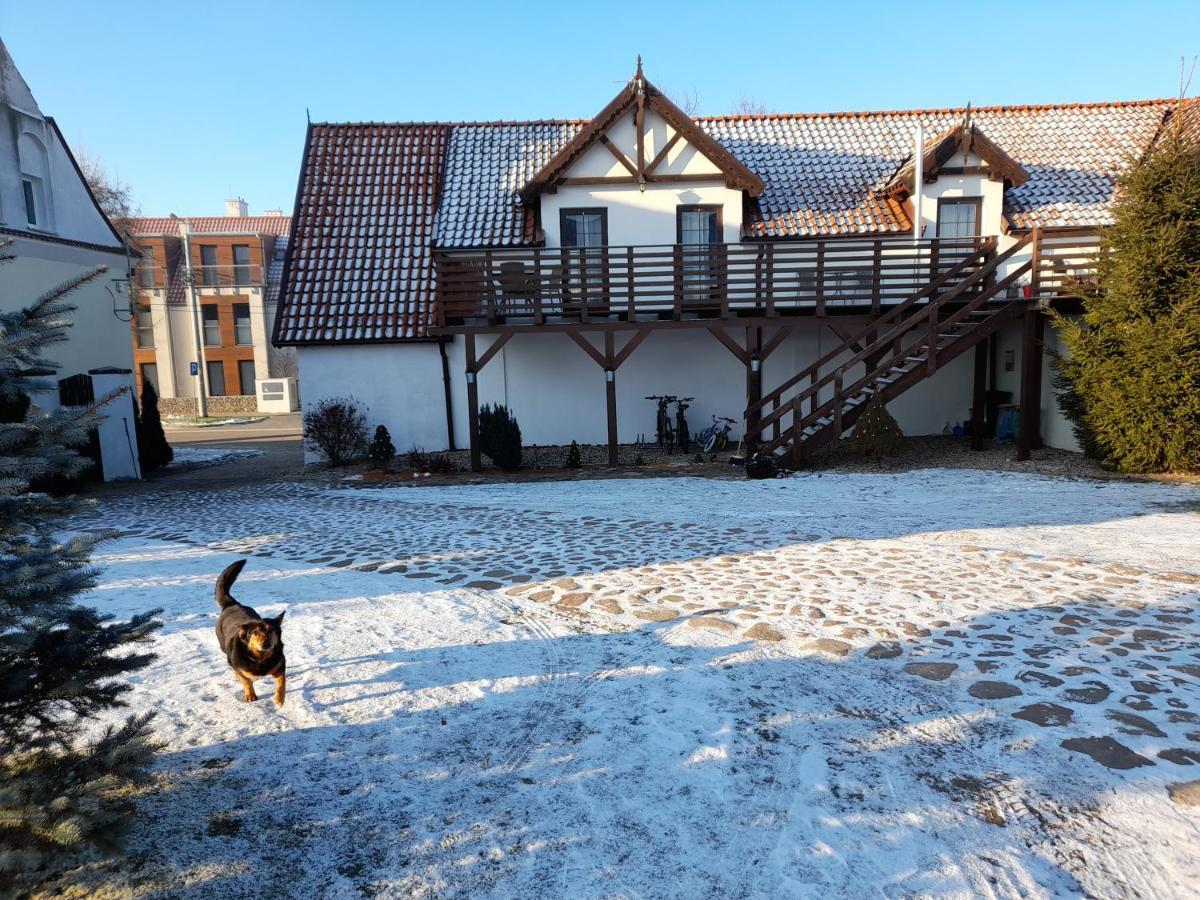Spichlerz Rydzewo Exterior foto