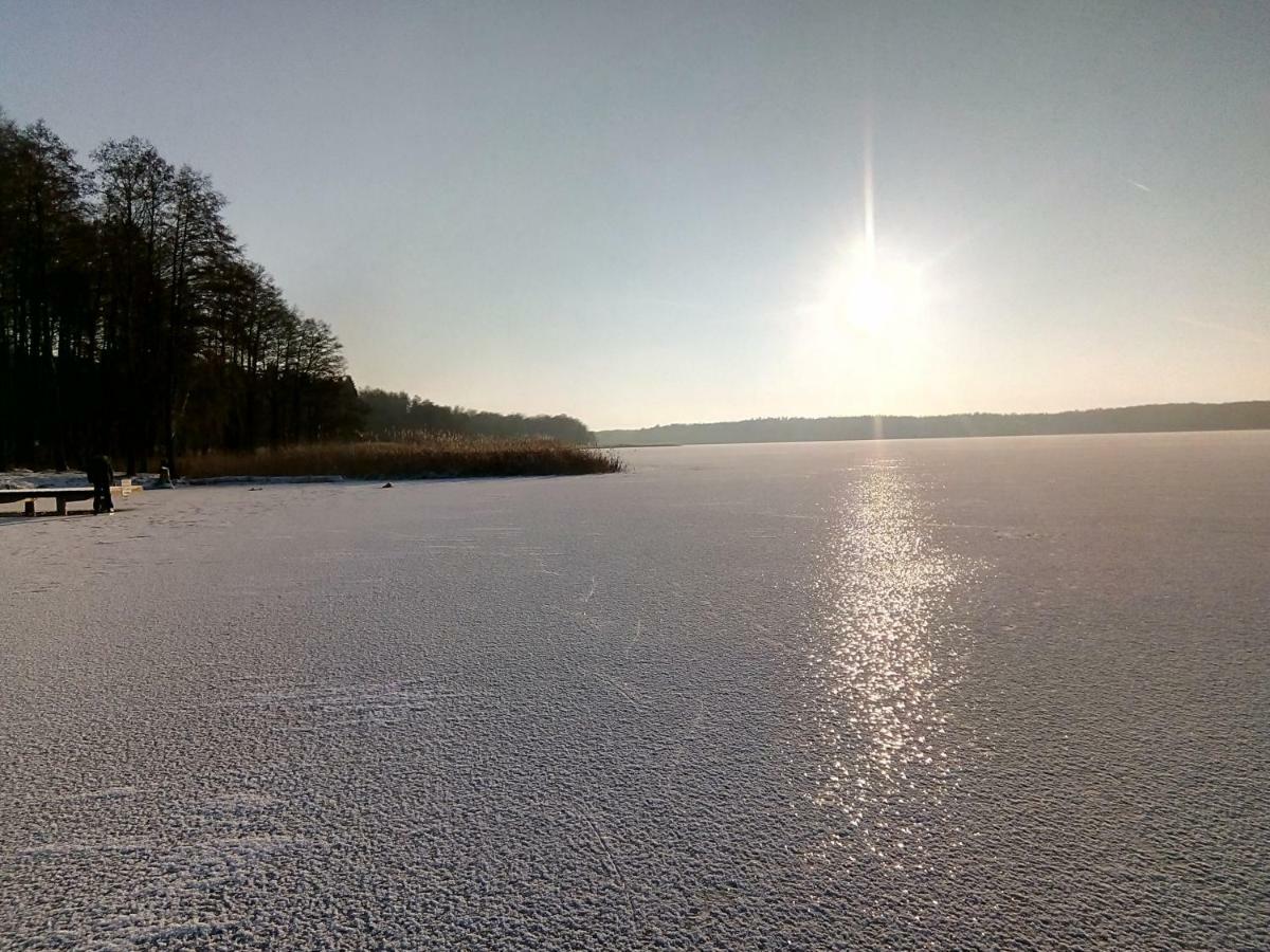 Spichlerz Rydzewo Exterior foto